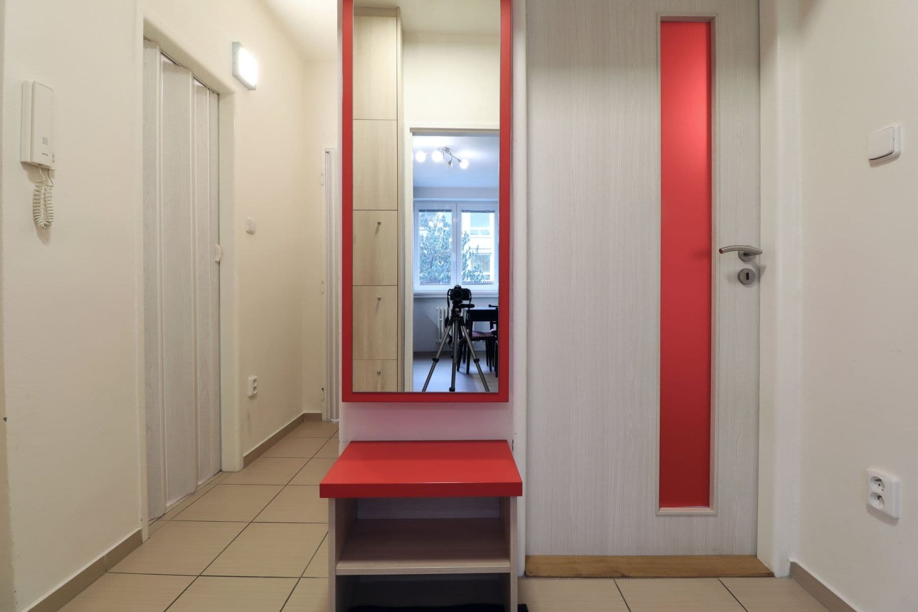 2 bedroom flat to rent, 55 m², Gutova, Prague, Prague 2 bedroom flat to rent, 55 m², Gutova, Prague, Prague