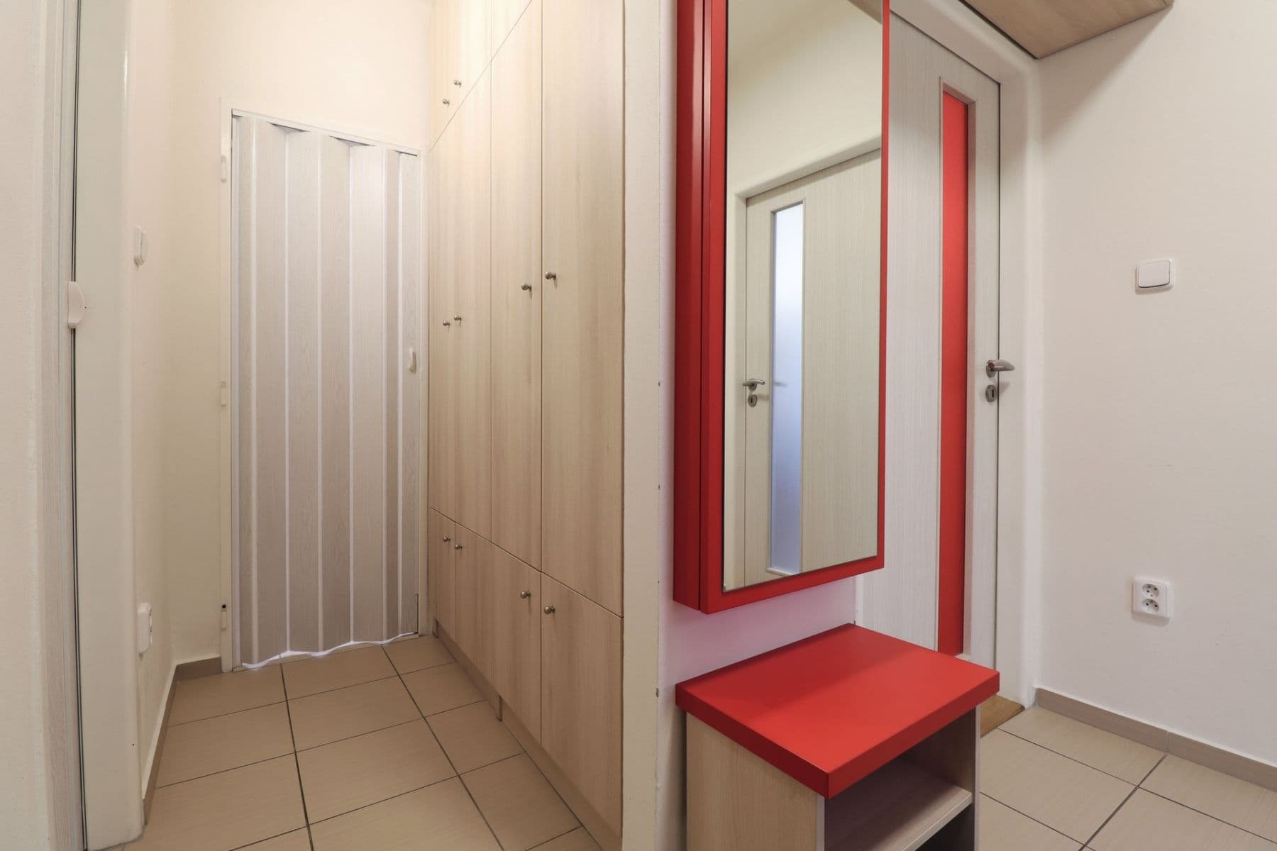 2 bedroom flat to rent, 55 m², Gutova, Prague, Prague 2 bedroom flat to rent, 55 m², Gutova, Prague, Prague