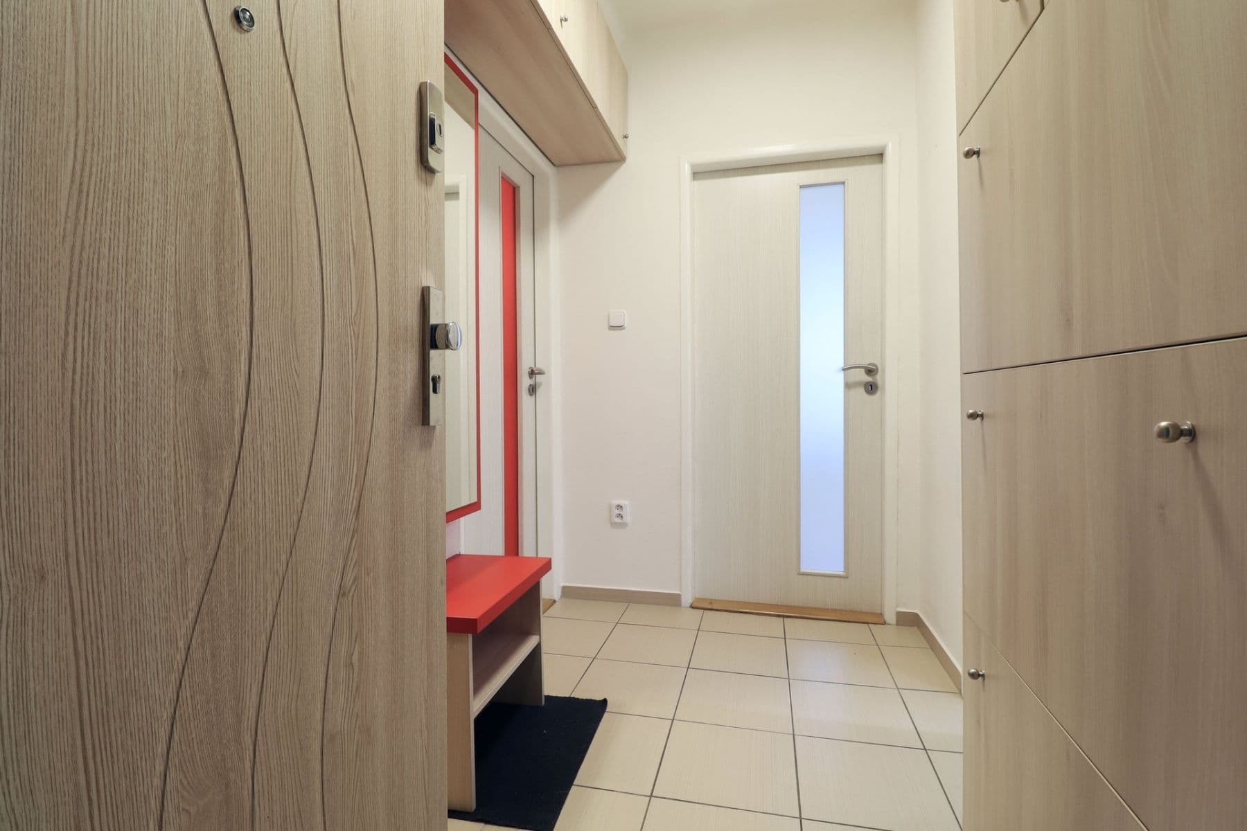 2 bedroom flat to rent, 55 m², Gutova, Prague, Prague 2 bedroom flat to rent, 55 m², Gutova, Prague, Prague