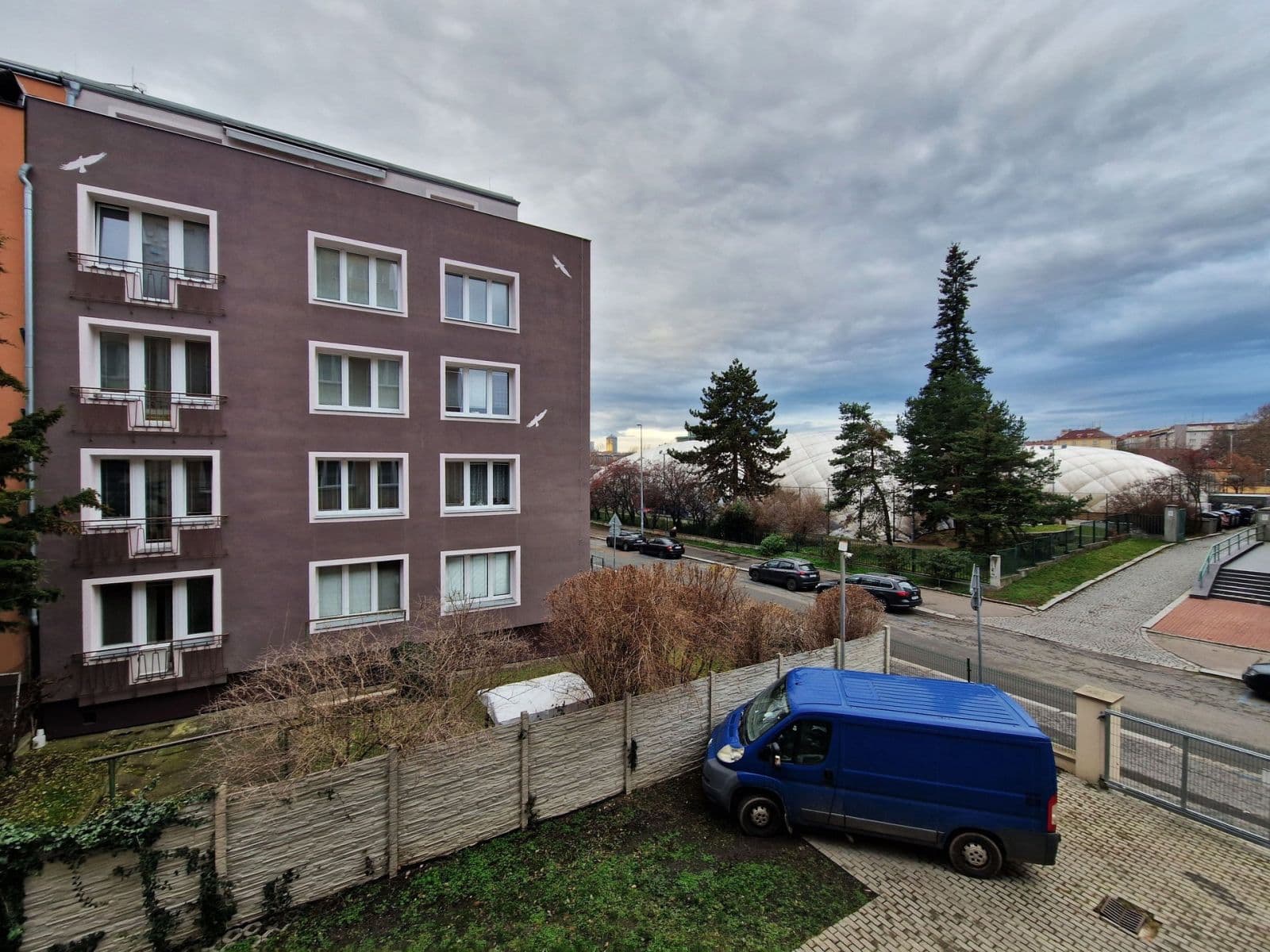 2 bedroom flat to rent, 55 m², Gutova, Prague, Prague 2 bedroom flat to rent, 55 m², Gutova, Prague, Prague