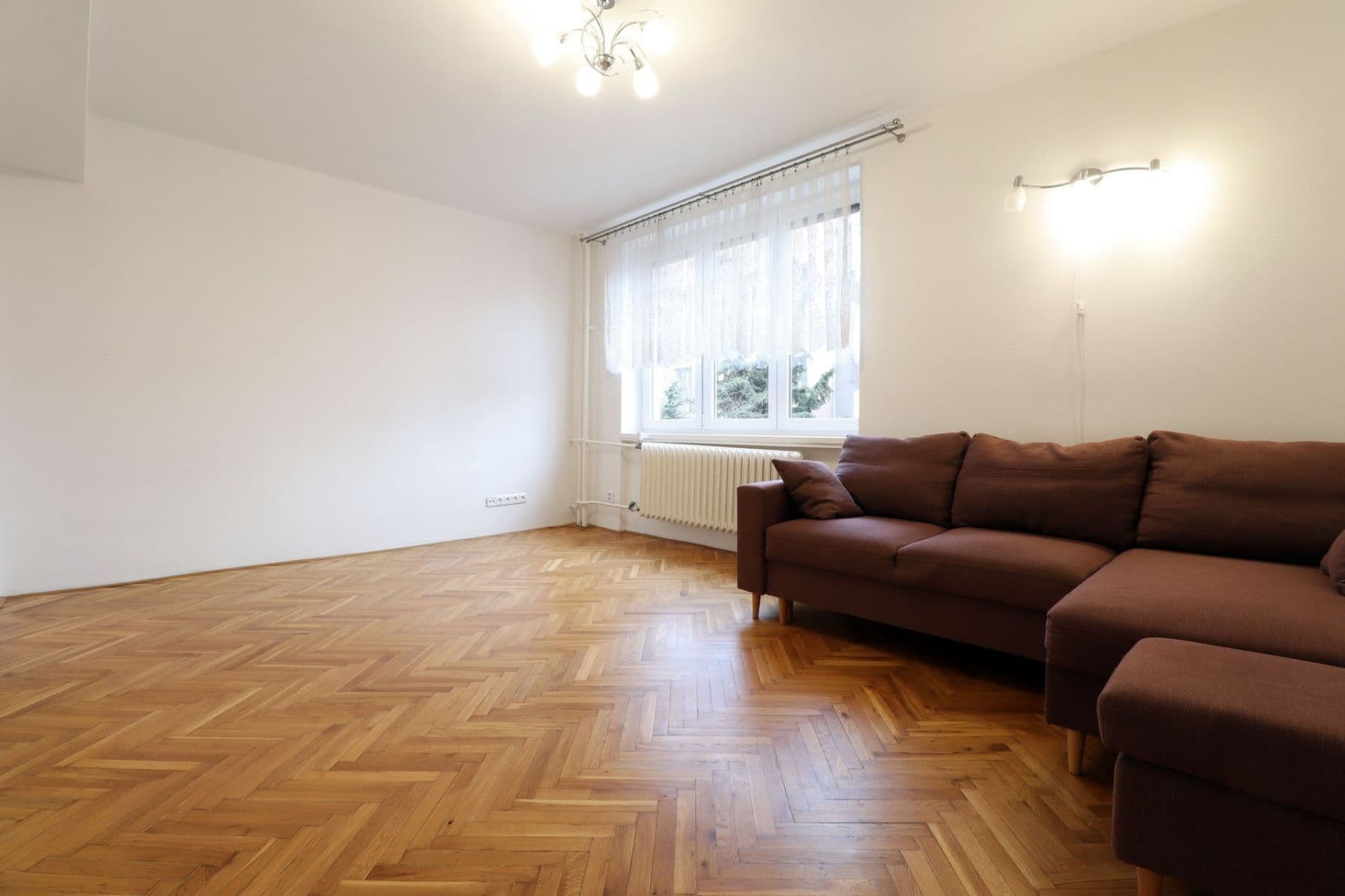 2 bedroom flat to rent, 55 m², Gutova, Prague, Prague 2 bedroom flat to rent, 55 m², Gutova, Prague, Prague