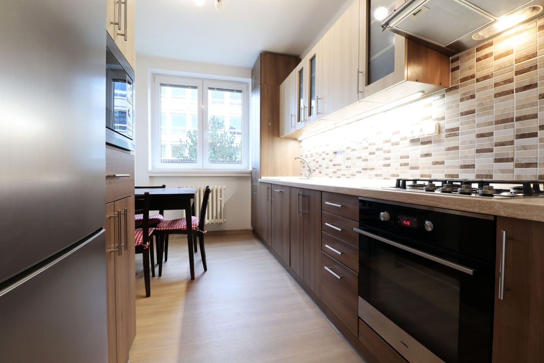 2 bedroom flat to rent, 55 m², Gutova, Prague, Prague 2 bedroom flat to rent, 55 m², Gutova, Prague, Prague
