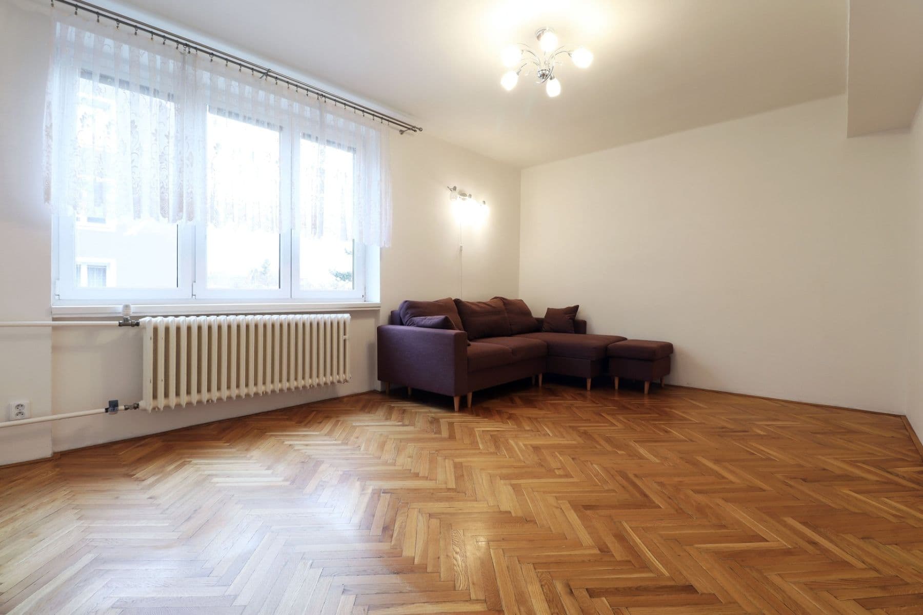 2 bedroom flat to rent, 55 m², Gutova, Prague, Prague 2 bedroom flat to rent, 55 m², Gutova, Prague, Prague