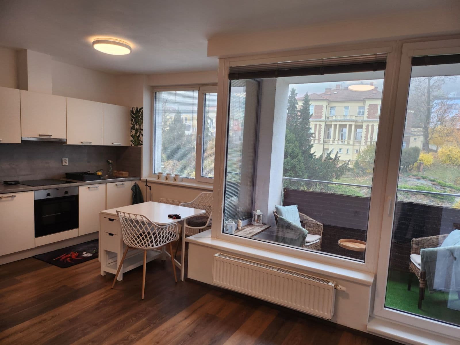 Studio flat to rent, 31 m², Veslařská, Brno, Jihomoravský Region Studio flat to rent, 31 m², Veslařská, Brno, Jihomoravský Region