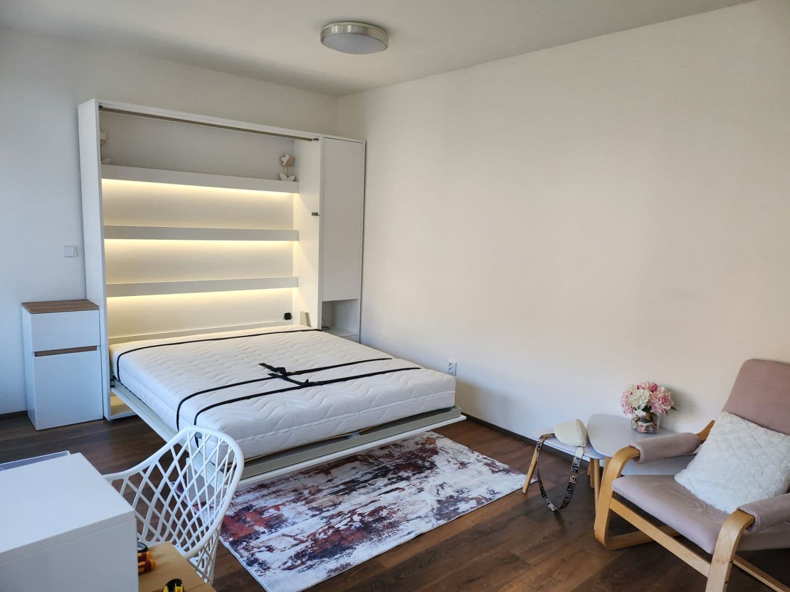 Studio flat to rent, 31 m², Veslařská, Brno, Jihomoravský Region Studio flat to rent, 31 m², Veslařská, Brno, Jihomoravský Region