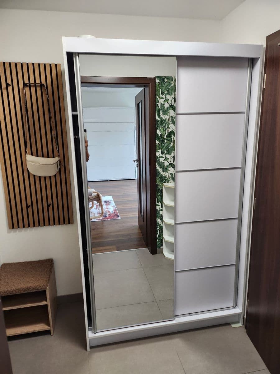 Studio flat to rent, 31 m², Veslařská, Brno, Jihomoravský Region Studio flat to rent, 31 m², Veslařská, Brno, Jihomoravský Region