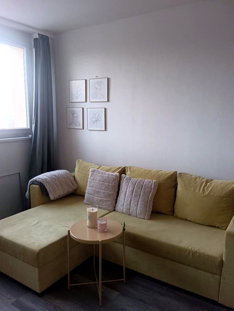 Studio flat to rent, 23 m², Děčínská, Prague, Prague Studio flat to rent, 23 m², Děčínská, Prague, Prague