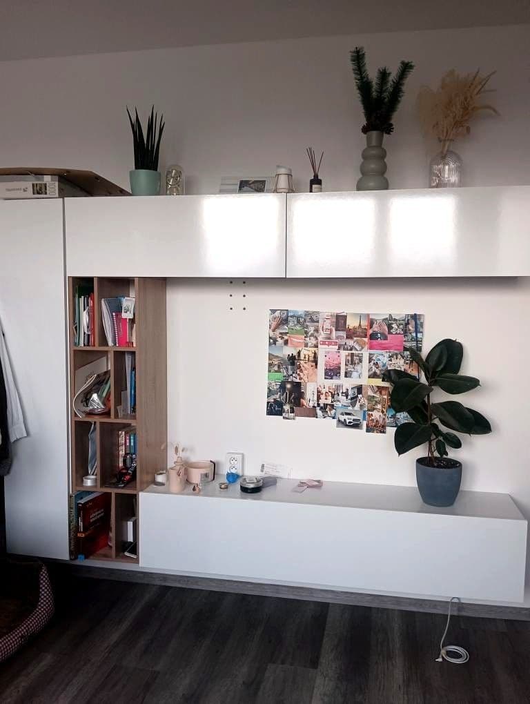 Studio flat to rent, 23 m², Děčínská, Prague, Prague Studio flat to rent, 23 m², Děčínská, Prague, Prague