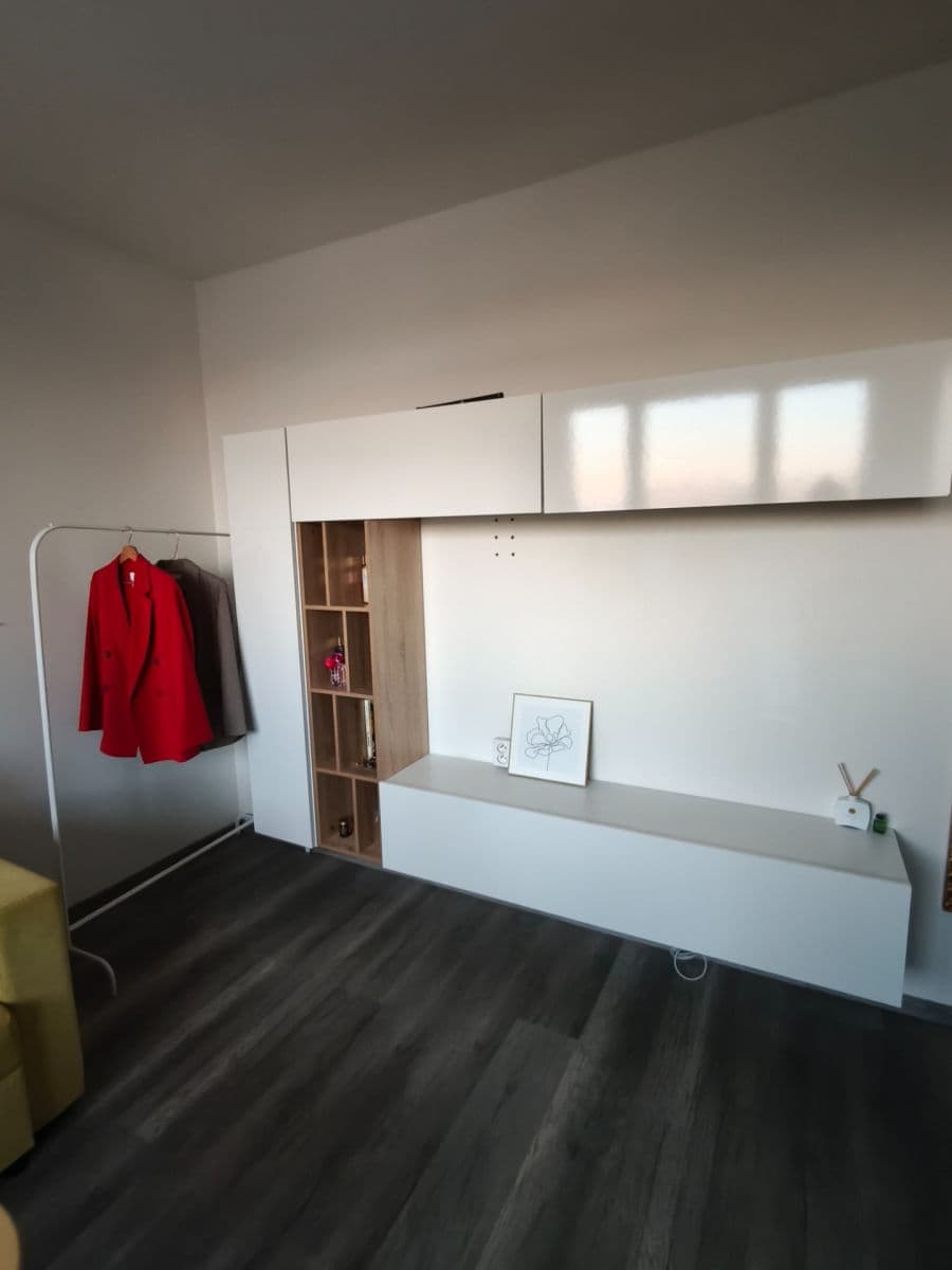 Studio flat to rent, 23 m², Děčínská, Prague, Prague Studio flat to rent, 23 m², Děčínská, Prague, Prague