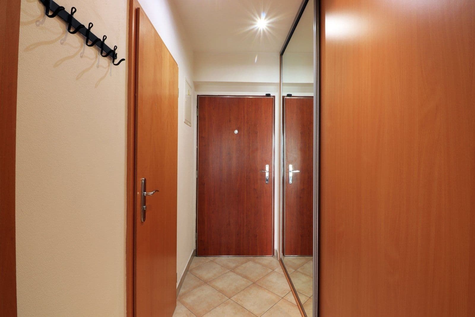 Studio flat to rent, 29 m², Velenovského, Prague, Prague Studio flat to rent, 29 m², Velenovského, Prague, Prague