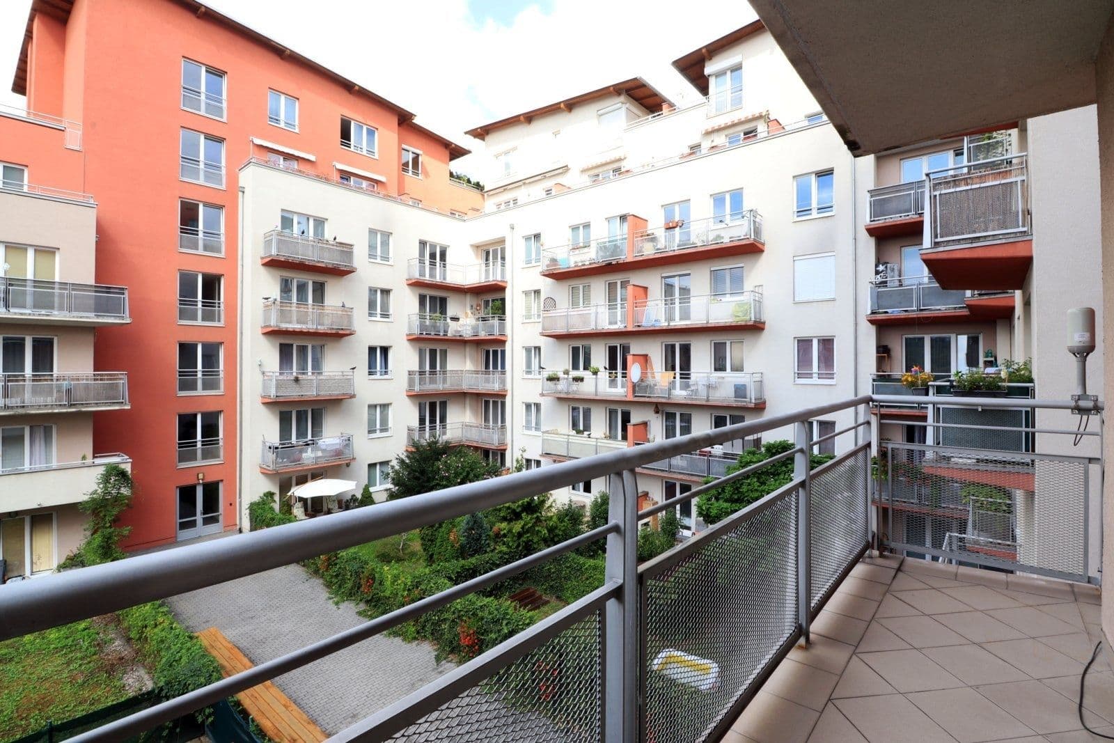 Studio flat to rent, 29 m², Velenovského, Prague, Prague Studio flat to rent, 29 m², Velenovského, Prague, Prague