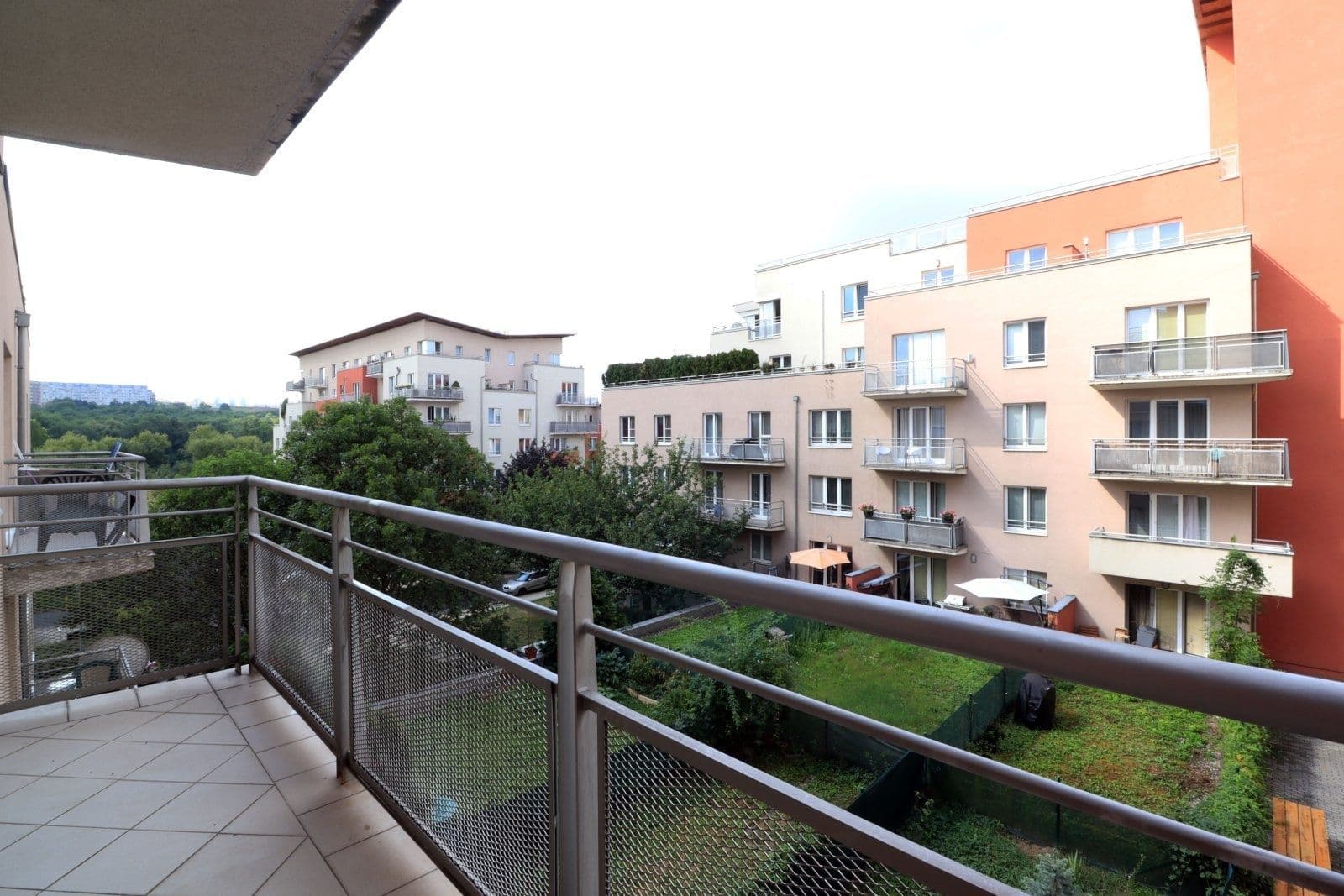 Studio flat to rent, 29 m², Velenovského, Prague, Prague Studio flat to rent, 29 m², Velenovského, Prague, Prague