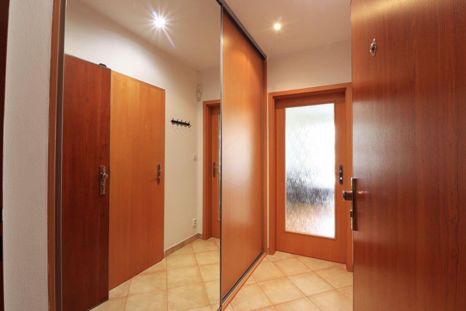 Studio flat to rent, 29 m², Velenovského, Prague, Prague Studio flat to rent, 29 m², Velenovského, Prague, Prague