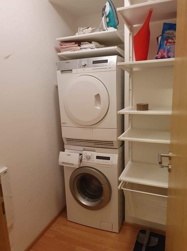 1 bedroom with open-plan kitchen flat to rent, 50 m², Matějkova, Prague, Prague 1 bedroom with open-plan kitchen flat to rent, 50 m², Matějkova, Prague, Prague