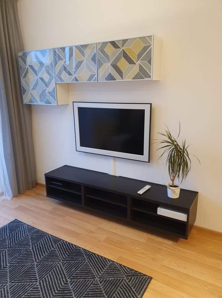 1 bedroom with open-plan kitchen flat to rent, 50 m², Matějkova, Prague, Prague 1 bedroom with open-plan kitchen flat to rent, 50 m², Matějkova, Prague, Prague