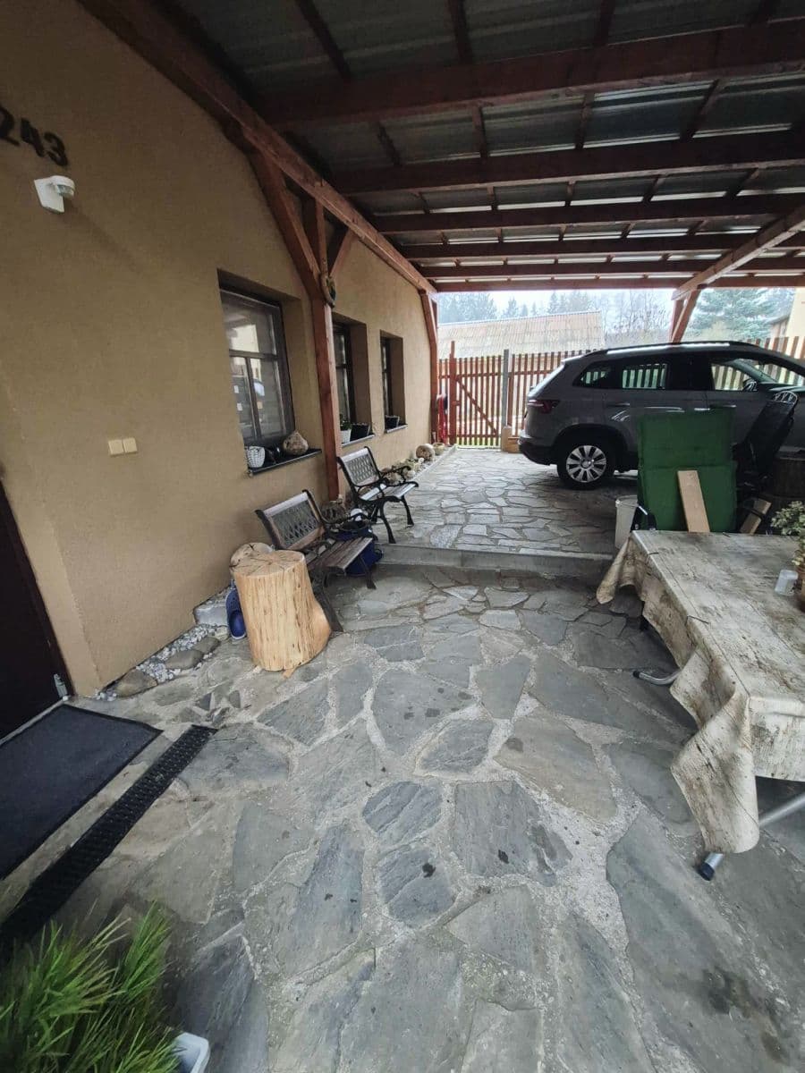 house for sale, 115 m², Nečtiny, Plzeňský Region house for sale, 115 m², Nečtiny, Plzeňský Region