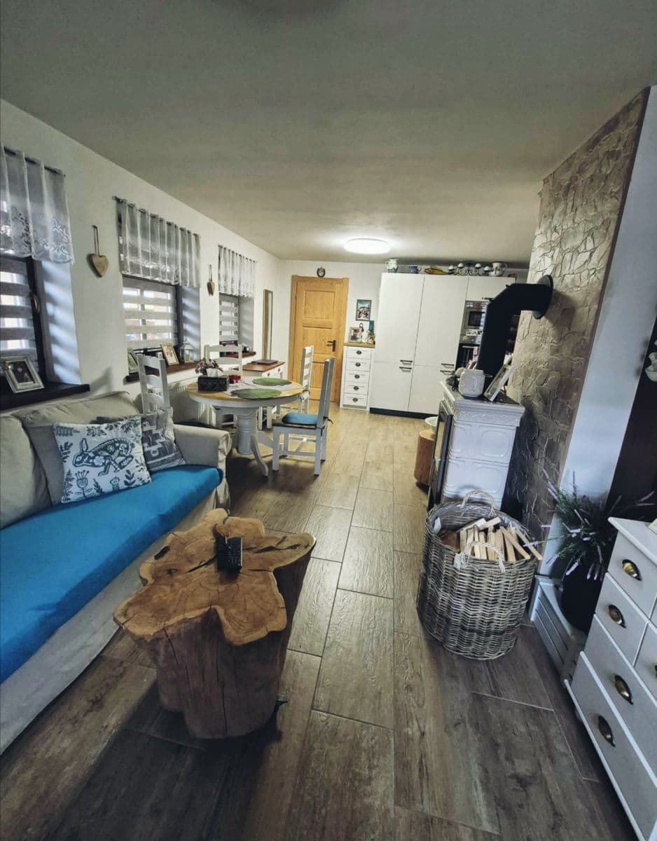 house for sale, 115 m², Nečtiny, Plzeňský Region house for sale, 115 m², Nečtiny, Plzeňský Region