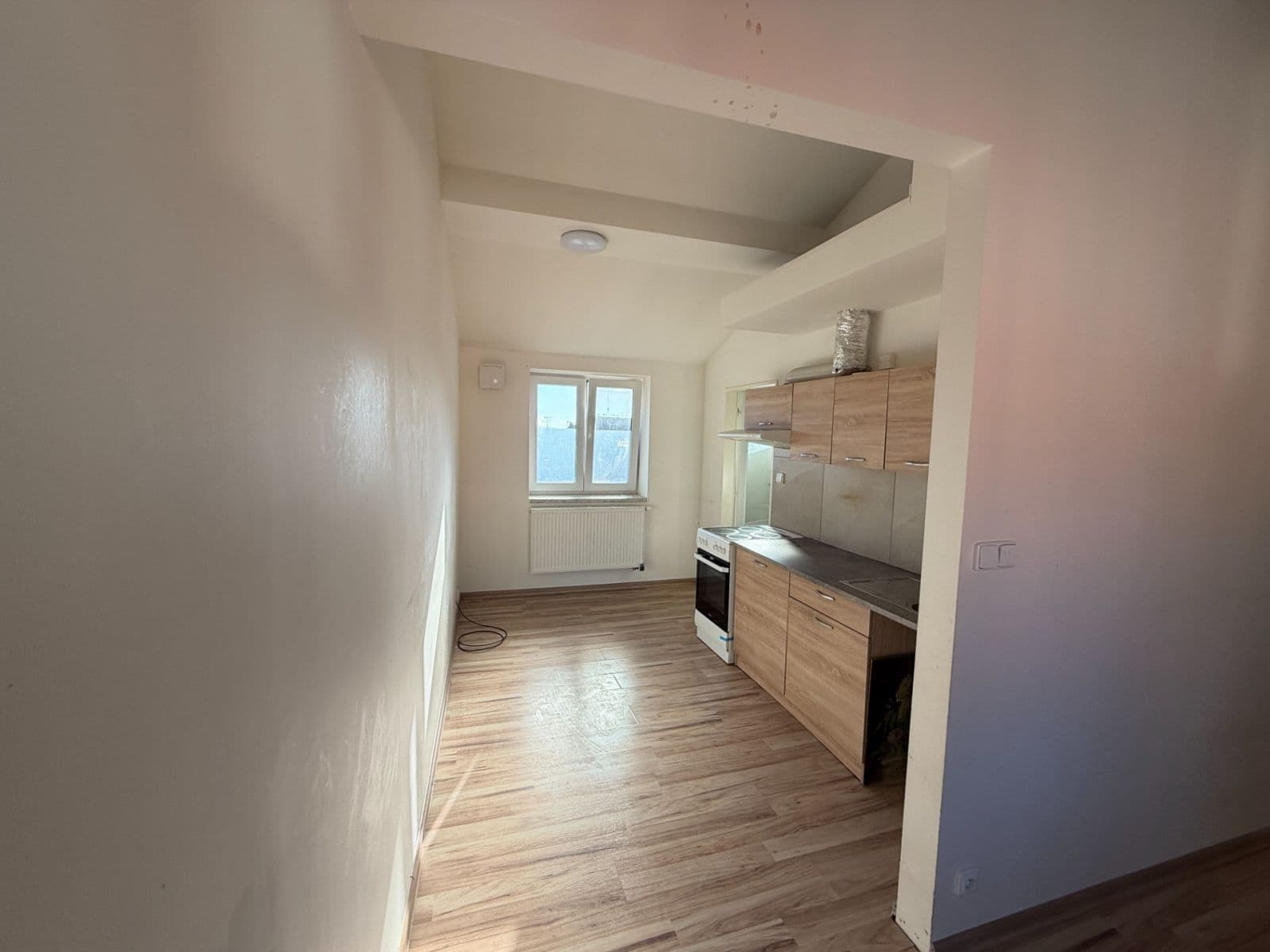 Studio flat to rent, 27 m², Rebešovická, Brno, Jihomoravský Region Studio flat to rent, 27 m², Rebešovická, Brno, Jihomoravský Region