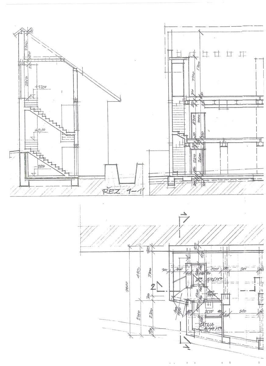 non-residential property for sale, 254 m², Do Klecánek, Klecany, Středočeský Region non-residential property for sale, 254 m², Do Klecánek, Klecany, Středočeský Region