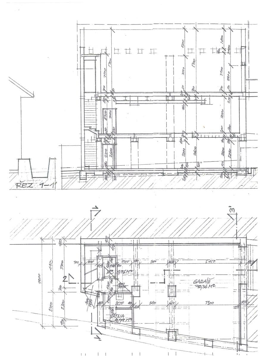 non-residential property for sale, 254 m², Do Klecánek, Klecany, Středočeský Region non-residential property for sale, 254 m², Do Klecánek, Klecany, Středočeský Region