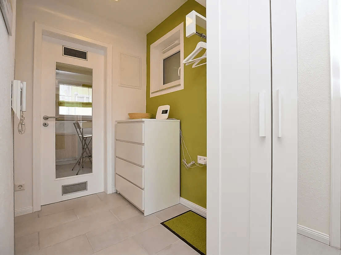 Studio flat to rent, 32 m², Mánesova, Prague, Prague Studio flat to rent, 32 m², Mánesova, Prague, Prague