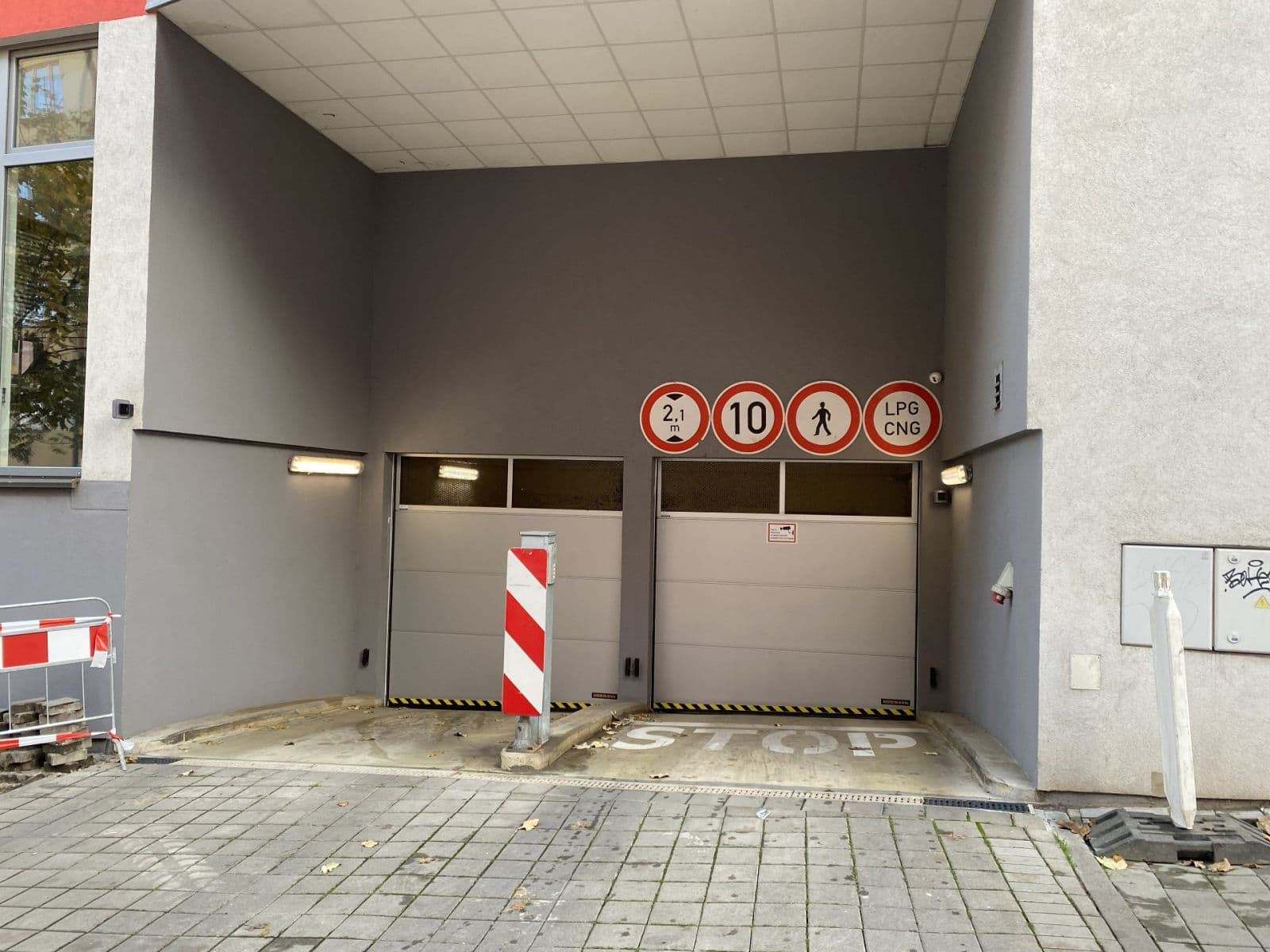 garage to rent, 15 m², Kloboučnická, Prague, Prague garage to rent, 15 m², Kloboučnická, Prague, Prague