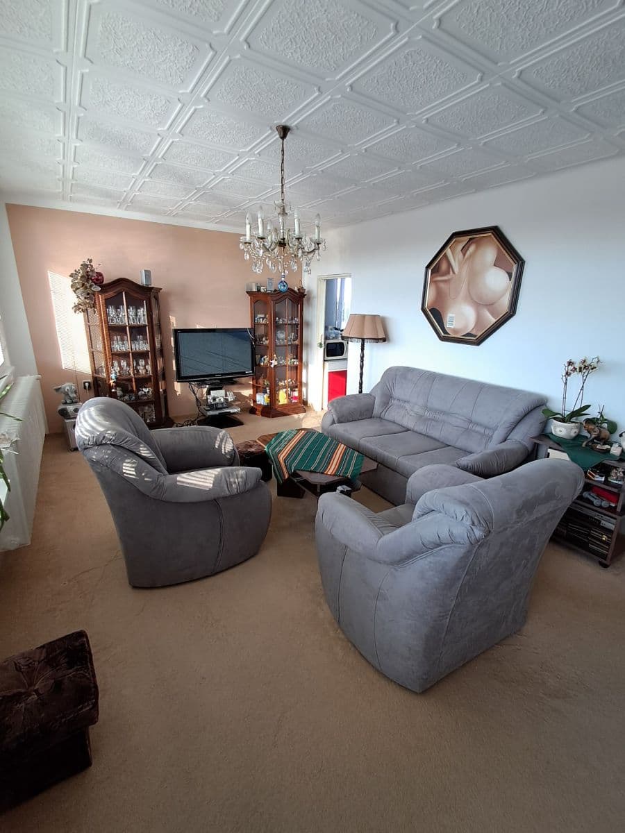 3 bedroom flat for sale, 75 m², Pražského povstání, Benešov, Středočeský Region 3 bedroom flat for sale, 75 m², Pražského povstání, Benešov, Středočeský Region