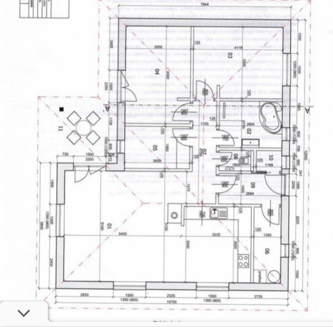 house to rent, 125 m², Vrbovec, Jihomoravský Region house to rent, 125 m², Vrbovec, Jihomoravský Region