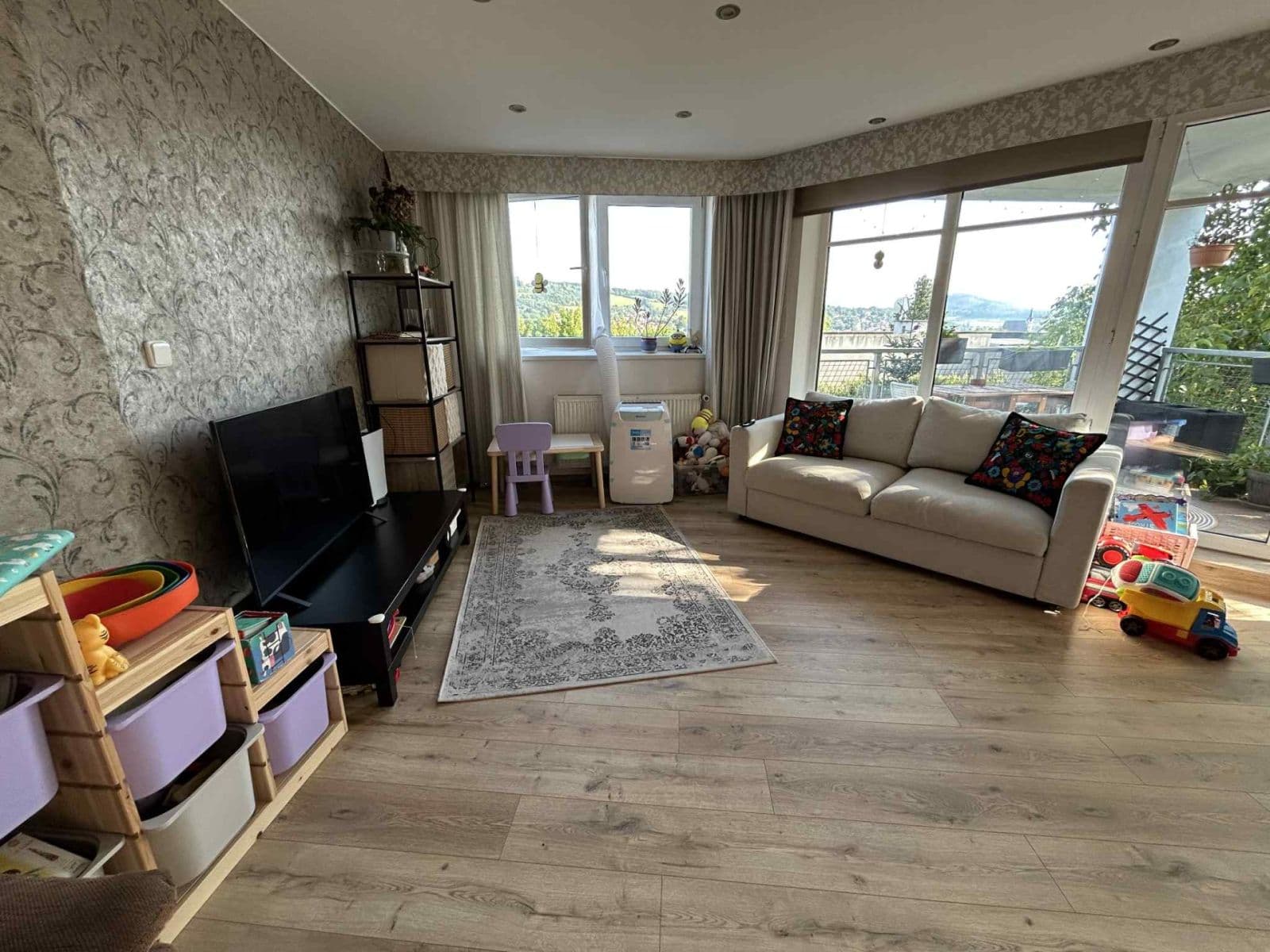 3 bedroom with open-plan kitchen flat to rent, 104 m², Vyšehrad, Český Krumlov, Jihočeský Region 3 bedroom with open-plan kitchen flat to rent, 104 m², Vyšehrad, Český Krumlov, Jihočeský Region