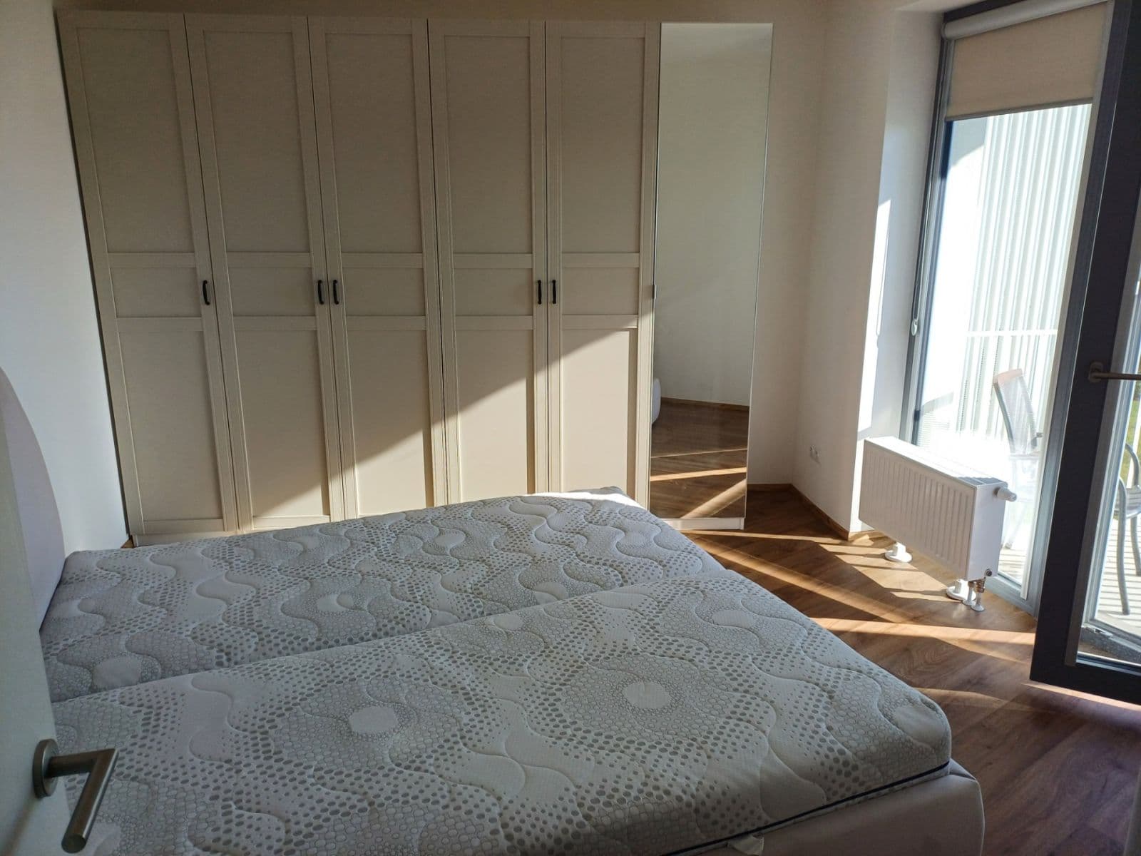 1 bedroom with open-plan kitchen flat to rent, 52 m², Řepova, Brno, Jihomoravský Region 1 bedroom with open-plan kitchen flat to rent, 52 m², Řepova, Brno, Jihomoravský Region