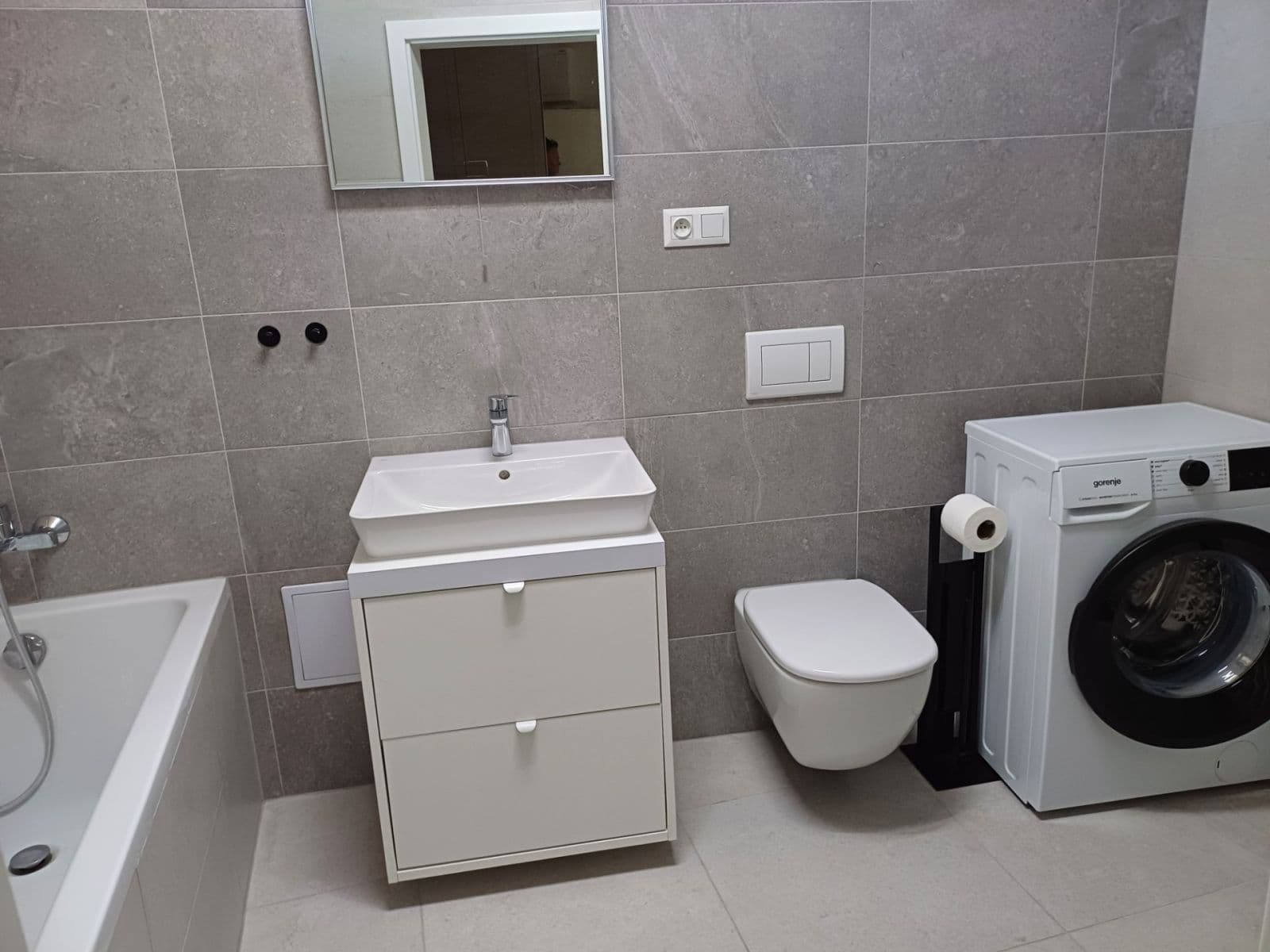 1 bedroom with open-plan kitchen flat to rent, 52 m², Řepova, Brno, Jihomoravský Region 1 bedroom with open-plan kitchen flat to rent, 52 m², Řepova, Brno, Jihomoravský Region