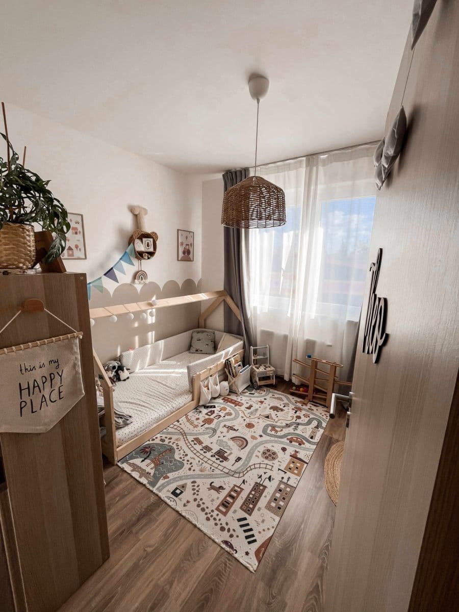 2 bedroom with open-plan kitchen flat for sale, 66 m², Sedlářova, Prague, Prague 2 bedroom with open-plan kitchen flat for sale, 66 m², Sedlářova, Prague, Prague