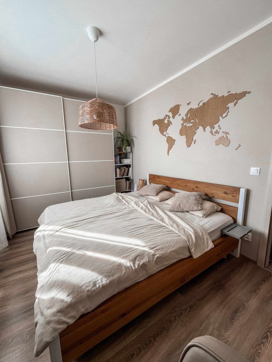 2 bedroom with open-plan kitchen flat for sale, 66 m², Sedlářova, Prague, Prague 2 bedroom with open-plan kitchen flat for sale, 66 m², Sedlářova, Prague, Prague