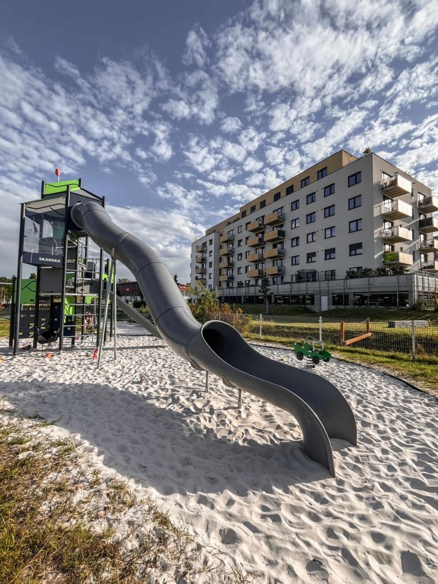 2 bedroom with open-plan kitchen flat for sale, 66 m², Sedlářova, Prague, Prague 2 bedroom with open-plan kitchen flat for sale, 66 m², Sedlářova, Prague, Prague