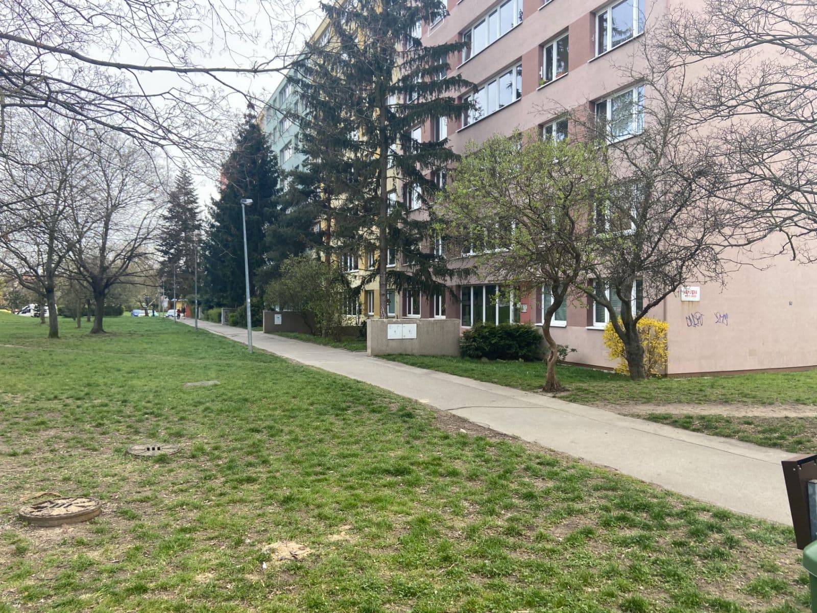 3 bedroom flat for sale, 60 m², Kaplická, Prague, Prague 3 bedroom flat for sale, 60 m², Kaplická, Prague, Prague