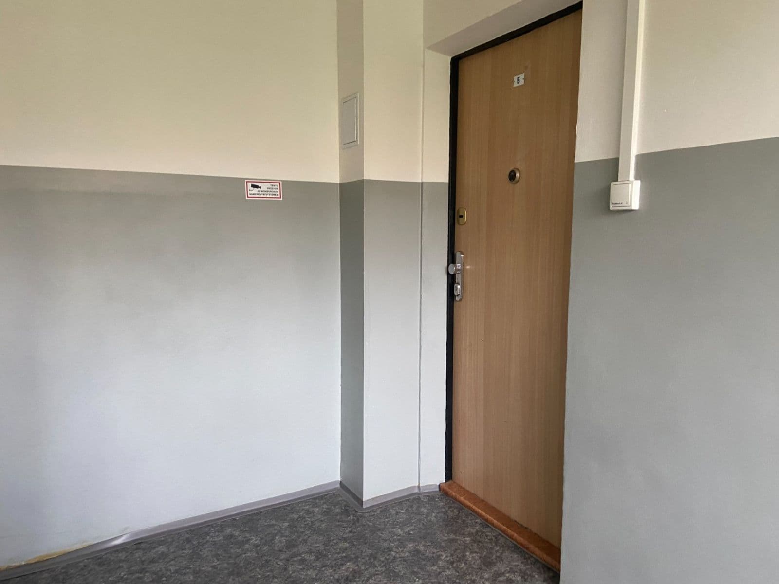 3 bedroom flat for sale, 60 m², Kaplická, Prague, Prague 3 bedroom flat for sale, 60 m², Kaplická, Prague, Prague