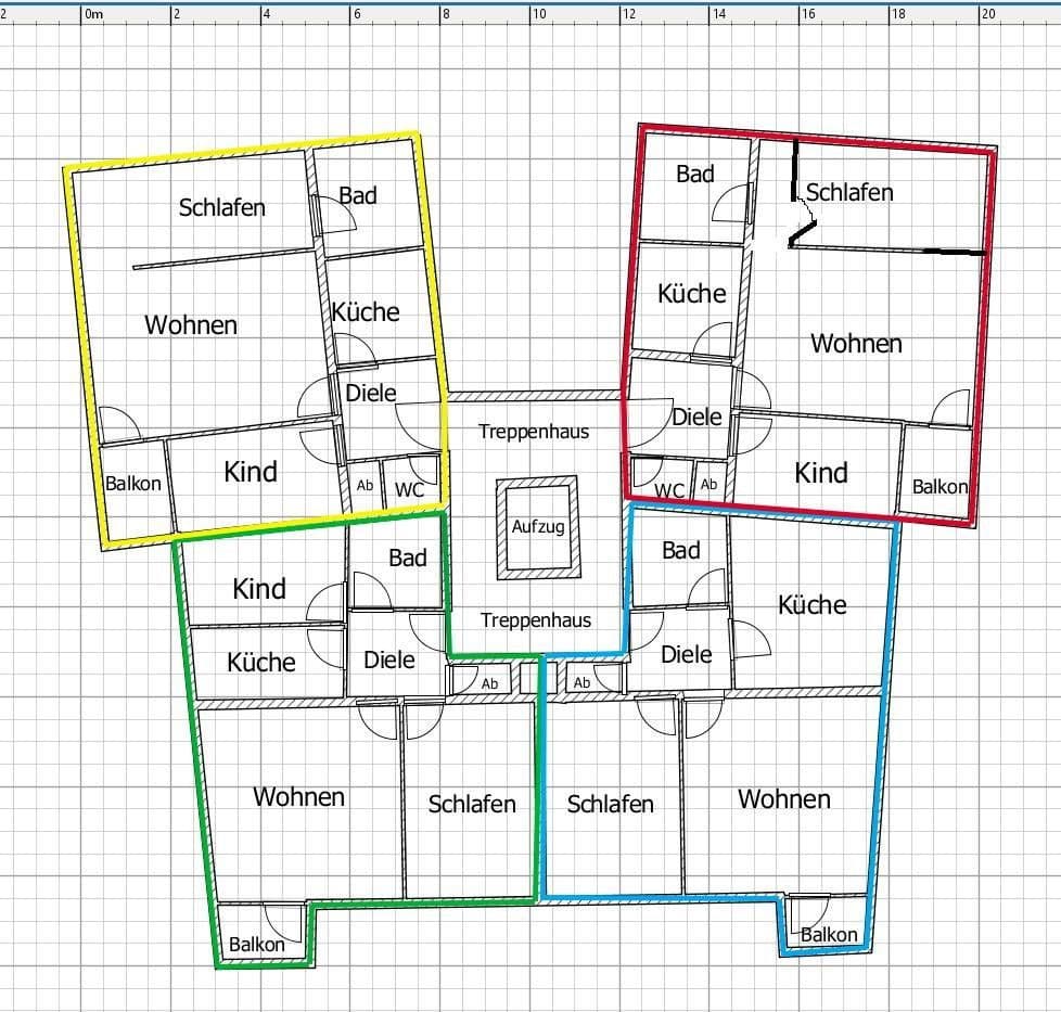 3 bedroom flat to rent, 52 m², Görlitzer Str. 2, Lauf an der Pegnitz, Bavaria 3 bedroom flat to rent, 52 m², Görlitzer Str. 2, Lauf an der Pegnitz, Bavaria