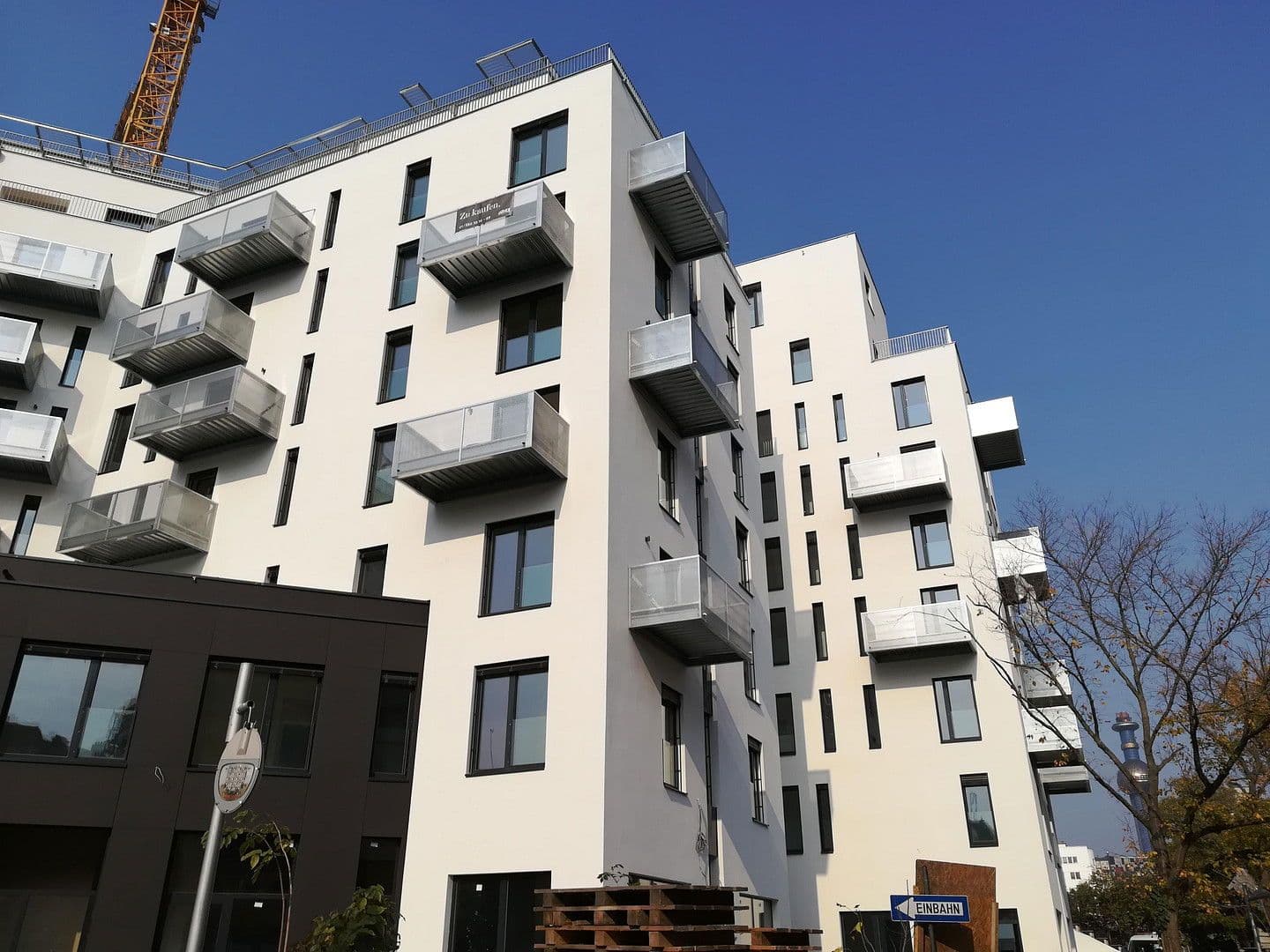 2 bedroom flat to rent, 53 m², Nordbergstrasse 15, Wien, Vienna 2 bedroom flat to rent, 53 m², Nordbergstrasse 15, Wien, Vienna