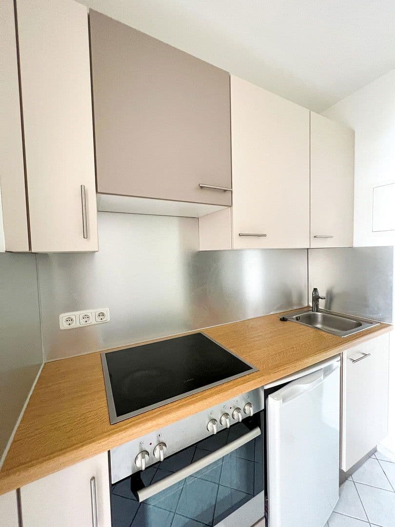 1 bedroom flat to rent, 19 m², Falkenstraße 33, München, Bavaria 1 bedroom flat to rent, 19 m², Falkenstraße 33, München, Bavaria