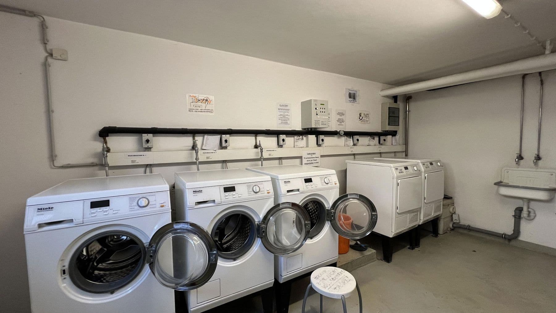 1 bedroom flat to rent, 19 m², Falkenstraße 33, München, Bavaria 1 bedroom flat to rent, 19 m², Falkenstraße 33, München, Bavaria