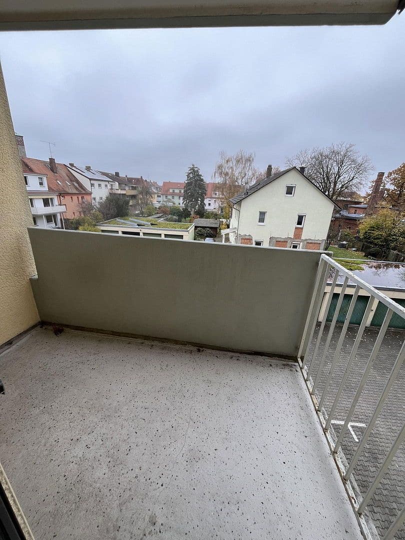 1 bedroom flat to rent, 30 m², Zollnerstraße 82a, Bamberg, Bavaria 1 bedroom flat to rent, 30 m², Zollnerstraße 82a, Bamberg, Bavaria