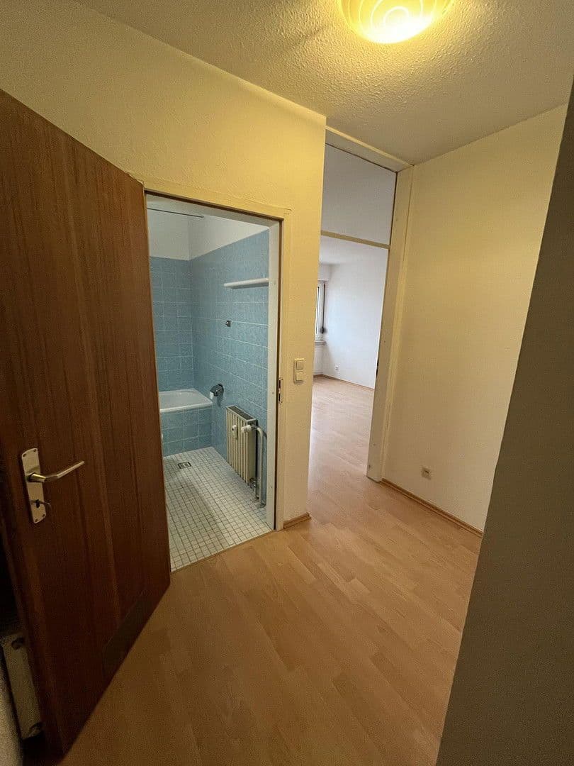 1 bedroom flat to rent, 30 m², Zollnerstraße 82a, Bamberg, Bavaria 1 bedroom flat to rent, 30 m², Zollnerstraße 82a, Bamberg, Bavaria