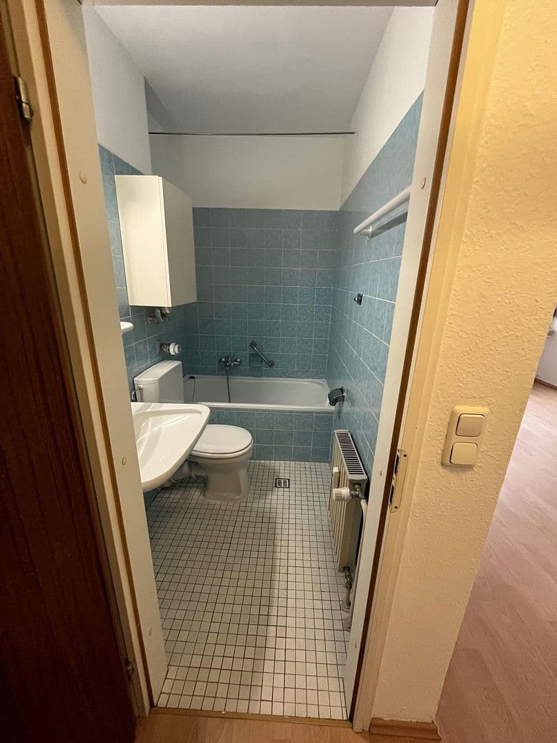 1 bedroom flat to rent, 30 m², Zollnerstraße 82a, Bamberg, Bavaria 1 bedroom flat to rent, 30 m², Zollnerstraße 82a, Bamberg, Bavaria