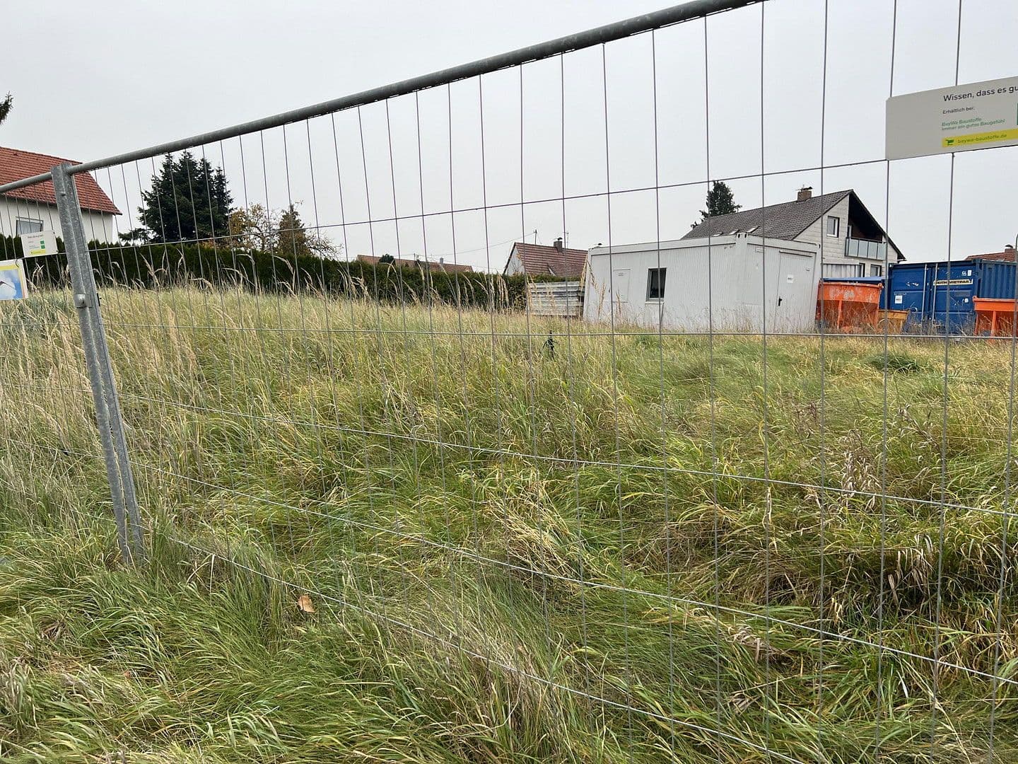 plot for sale, 887 m², Hauptstr., Diedorf, Bavaria plot for sale, 887 m², Hauptstr., Diedorf, Bavaria