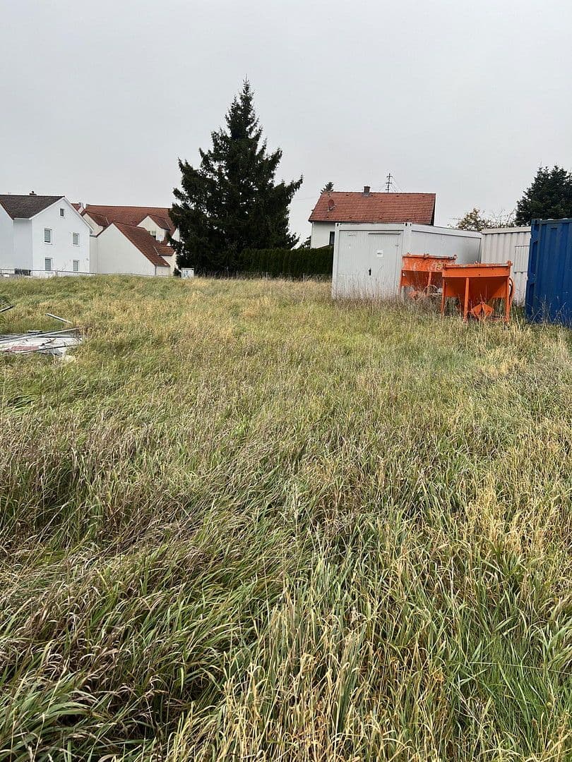 plot for sale, 887 m², Hauptstr., Diedorf, Bavaria plot for sale, 887 m², Hauptstr., Diedorf, Bavaria