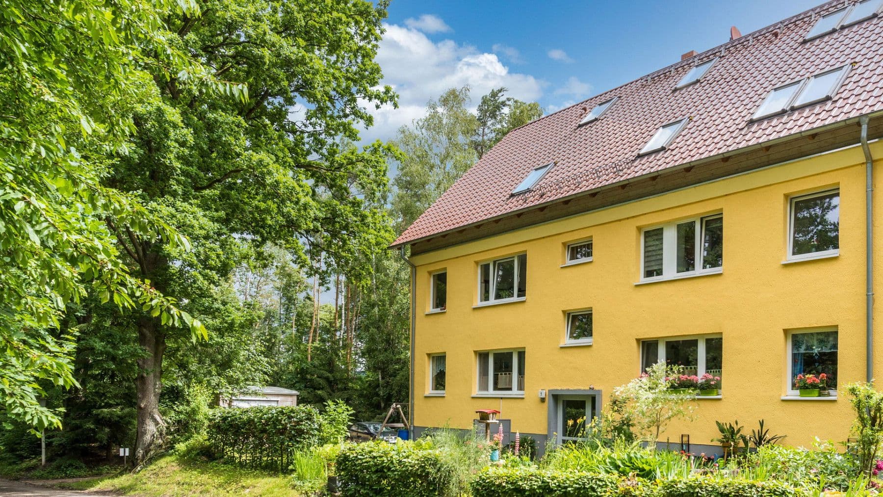 2 bedroom flat to rent, 56 m², Waldstraße 1, Kranichfeld, Thuringia 2 bedroom flat to rent, 56 m², Waldstraße 1, Kranichfeld, Thuringia