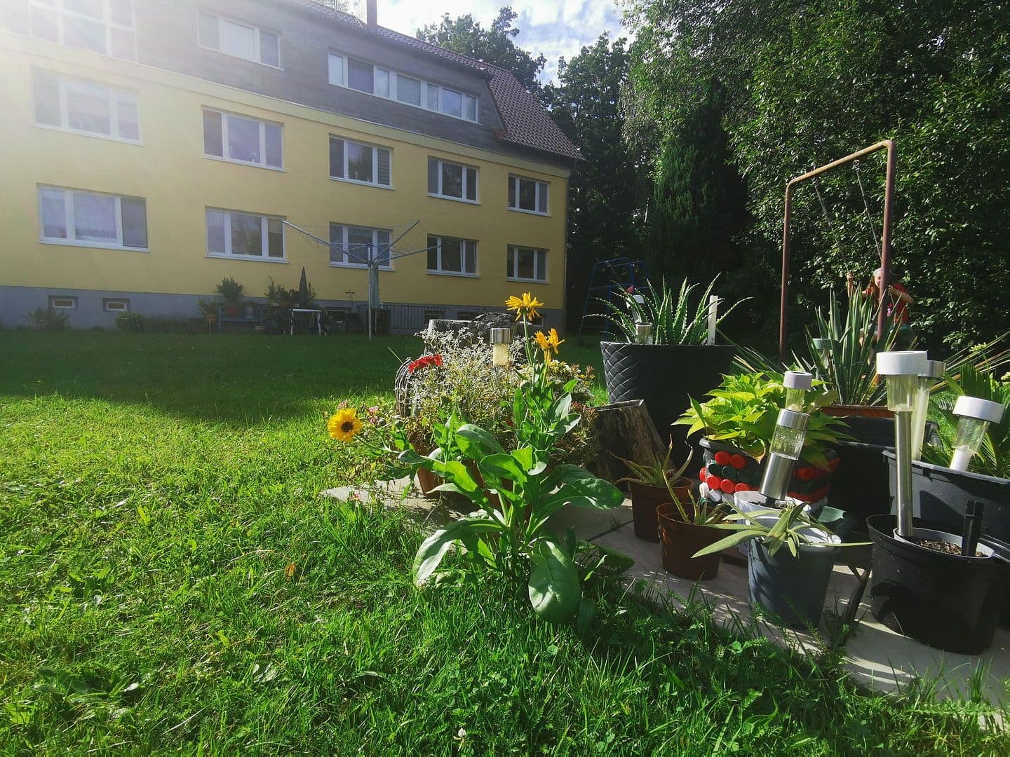 2 bedroom flat to rent, 56 m², Waldstraße 1, Kranichfeld, Thuringia 2 bedroom flat to rent, 56 m², Waldstraße 1, Kranichfeld, Thuringia