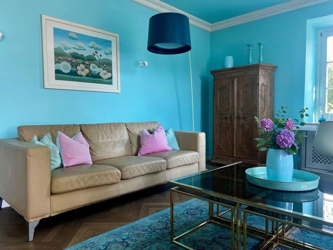 3 bedroom flat to rent, 80 m², Tegernsee, Bavaria 3 bedroom flat to rent, 80 m², Tegernsee, Bavaria