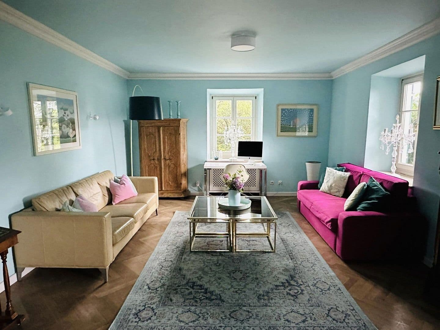 3 bedroom flat to rent, 80 m², Tegernsee, Bavaria 3 bedroom flat to rent, 80 m², Tegernsee, Bavaria