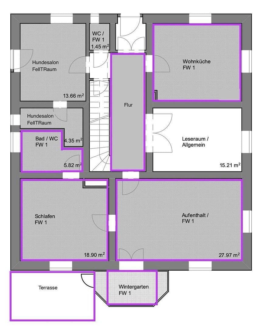 3 bedroom flat to rent, 80 m², Tegernsee, Bavaria 3 bedroom flat to rent, 80 m², Tegernsee, Bavaria